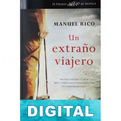 Un extraño viajero Manuel Rico