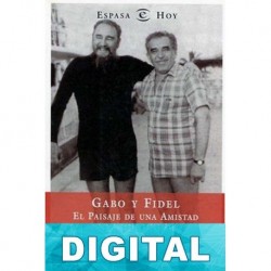 Gabo y Fidel Ángel Esteban & Stéphanie Panichelli