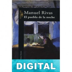 El pueblo de la noche Manuel Rivas