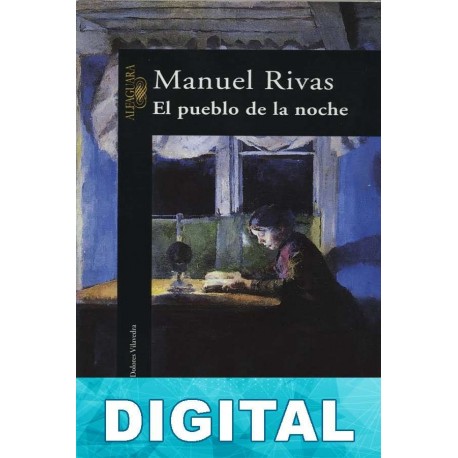 El pueblo de la noche Manuel Rivas
