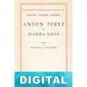 Antón Pérez. Juanita Sousa Manuel Sánchez Mármol