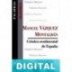 Crónica sentimental de España Manuel Vázquez Montalbán