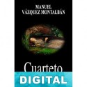 Cuarteto Manuel Vázquez Montalbán
