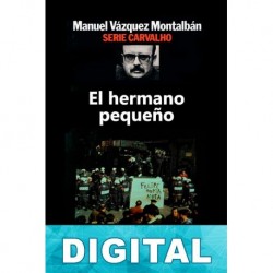 El hermano pequeño Manuel Vázquez Montalbán