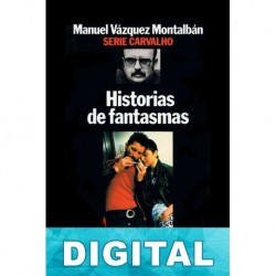 Historias de fantasmas Manuel Vázquez Montalbán