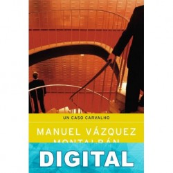 La soledad del manager Manuel Vázquez Montalbán