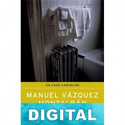 Tatuaje Manuel Vázquez Montalbán