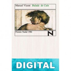 Balada de Caín Manuel Vicent