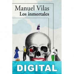 Los inmortales Manuel Vilas