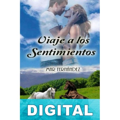 Viaje a los sentimientos Mar Fernández