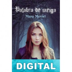 Palabra de meiga Mara Mornet