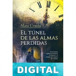 El túnel de las almas perdidas Mara Urnoba