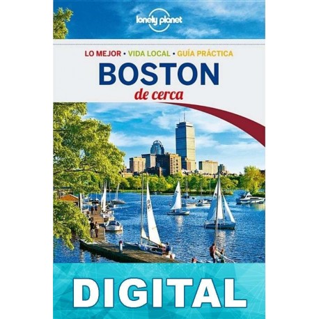 Boston de cerca 1º Ed. Mara Vorhees