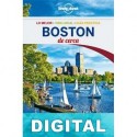 Boston de cerca 1º Ed. Mara Vorhees