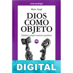 Dios como objeto Marc Augé