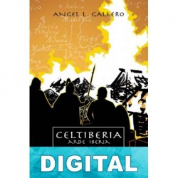 Arde Iberia Ángel L. Gallero