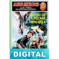 Misterio de la paloma mensajera Marc Brandel