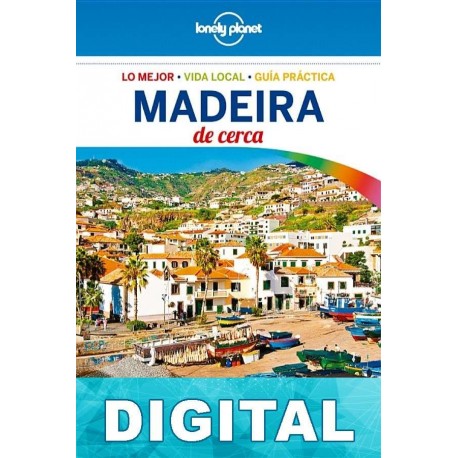 Madeira de cerca 1ª Ed. Marc Di Duca