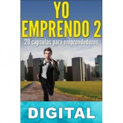 ¡Yo emprendo 2! 20 cápsulas para emprendedores Marc Fernández Plaza