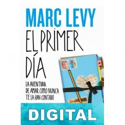 El primer día Marc Levy