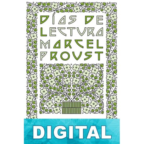 Días de lectura Marcel Proust