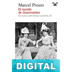 El mundo de Guermantes Marcel Proust