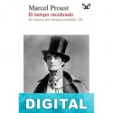 El tiempo recobrado Marcel Proust