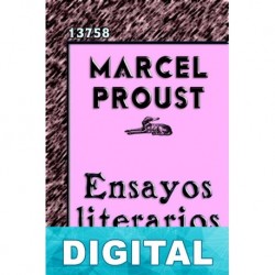 Ensayos Literarios Marcel Proust
