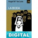La boda Ángel María de Lera