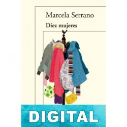 Diez mujeres Marcela Serrano