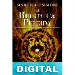 La biblioteca perdida Marcello Simoni