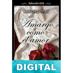 Amargo como el amor Marcia Cotlan