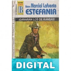 ¡Ganaran los de Kansas! Marcial Lafuente Estefanía