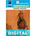Crimenes vengados Marcial Lafuente Estefanía
