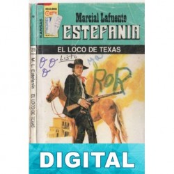 El loco de Texas Marcial Lafuente Estefanía