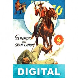 El rancho del gran cañón Marcial Lafuente Estefanía