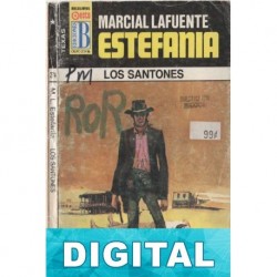 Los santones Marcial Lafuente Estefanía