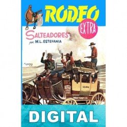 Salteadores Marcial Lafuente Estefanía