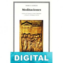 Meditaciones (Gredos) Marco Aurelio