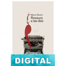 Rosaura a las diez Marco Denevi