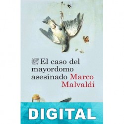 El caso del mayordomo asesinado Marco Malvaldi