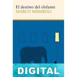 El destino del elefante Marco Missiroli