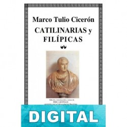 Catilinarias y Filípicas Marco Tulio Cicerón