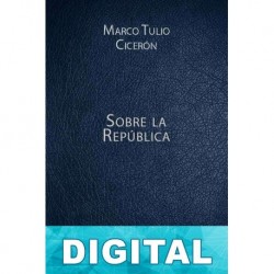 Sobre la República Marco Tulio Cicerón