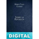 Sobre la República Marco Tulio Cicerón