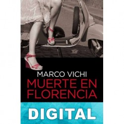 Muerte en Florencia Marco Vichi