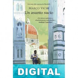 Un asunto sucio Marco Vichi