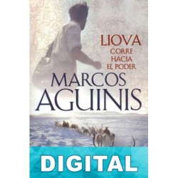Liova corre hacia el poder Marcos Aguinis