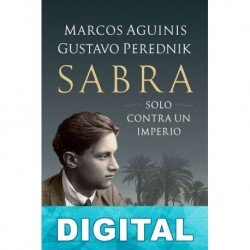Sabra Marcos Aguinis & Gustavo Perednik