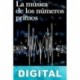 La música de los números primos Marcus Du Sautoy